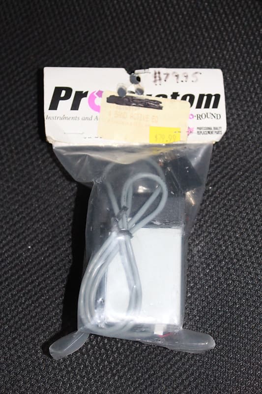 Mighty Mite Pro Custom 4-Band Active EQ W/Treble Bass Mid PC116 image 1