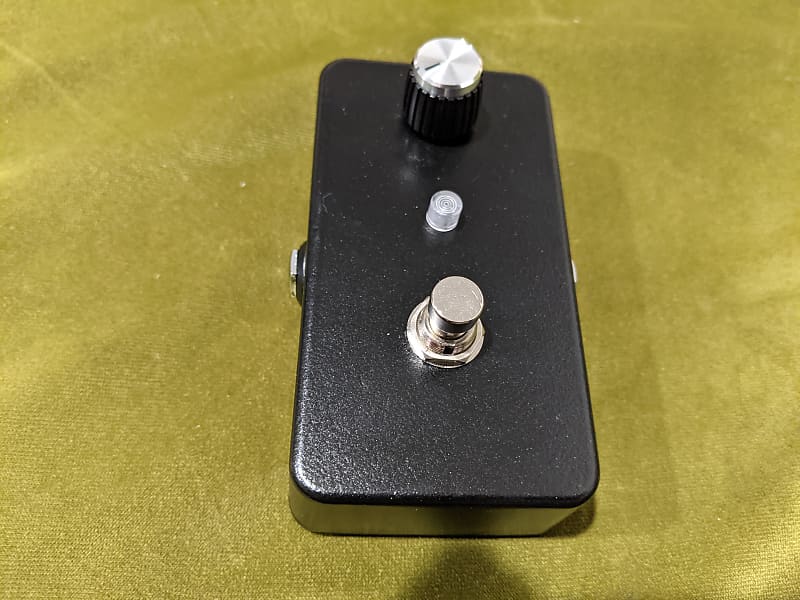 Lovepedal BBB Black Beauty Balanced