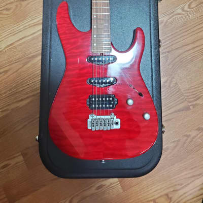 Washburn (Made in USA) Grover Jackson designed MG120 Mercury