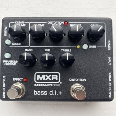 MXR M80 BassInnovations Mixer (Used store Once)