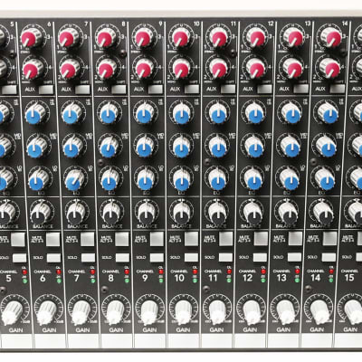 Y3017★MACKIE LM-3204 ステレオラインミキサー 16CH 通電 Yahoo!オークション -「mackie lm-3204」の落札相場・落札価格