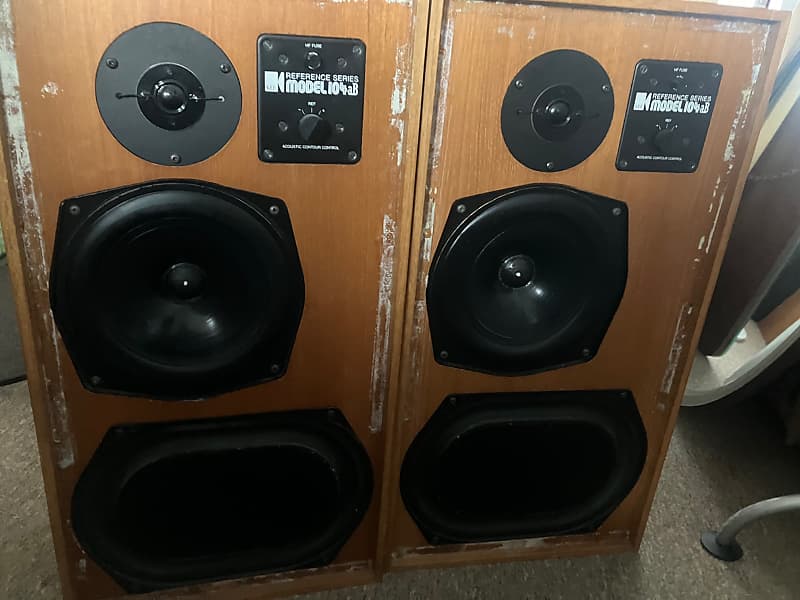 Used KEF 104 Loudspeakers for Sale | HifiShark.com