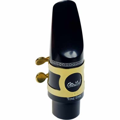 Otto Link OLET6E Bec saxophone ténor ébonite ouverture 6* image 1