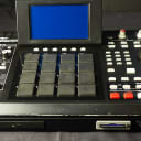 Akai MPC2500 Music Production Center with XLCD Display and JJOS XL