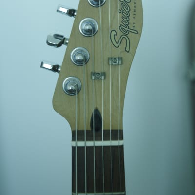 Squier Standard Fat Telecaster 2000 - 2006 | Reverb