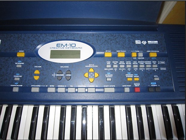 Roland em 10 price new arrivals