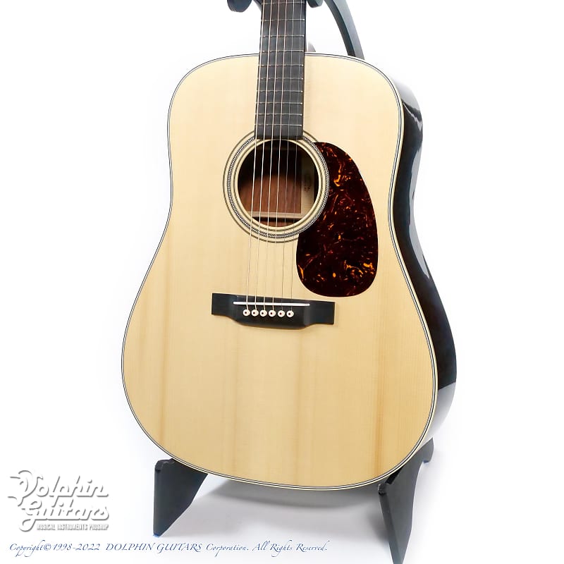 Martin CTM D-28 Promotion [Pre-Owned] | Reverb Brazil