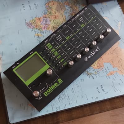 Discontinued : Waldorf Pulse 2 Analog Synthesizer Module