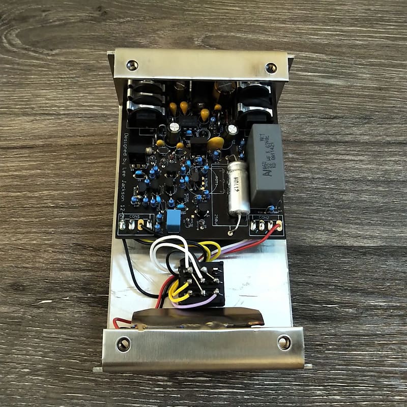 ギター Shin-ei B1G 1 BIG 1 B1G 1 Preamp Gain Boost Pedal