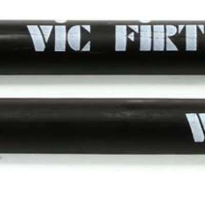 Vic Firth SSG Signature Series Drumsticks - Steve Gadd - Wood Tip (6-pack) Bundle