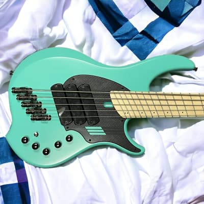 Dingwall NG-3 (5), Matte Celestial Blue / Maple *IN STOCK** image 1
