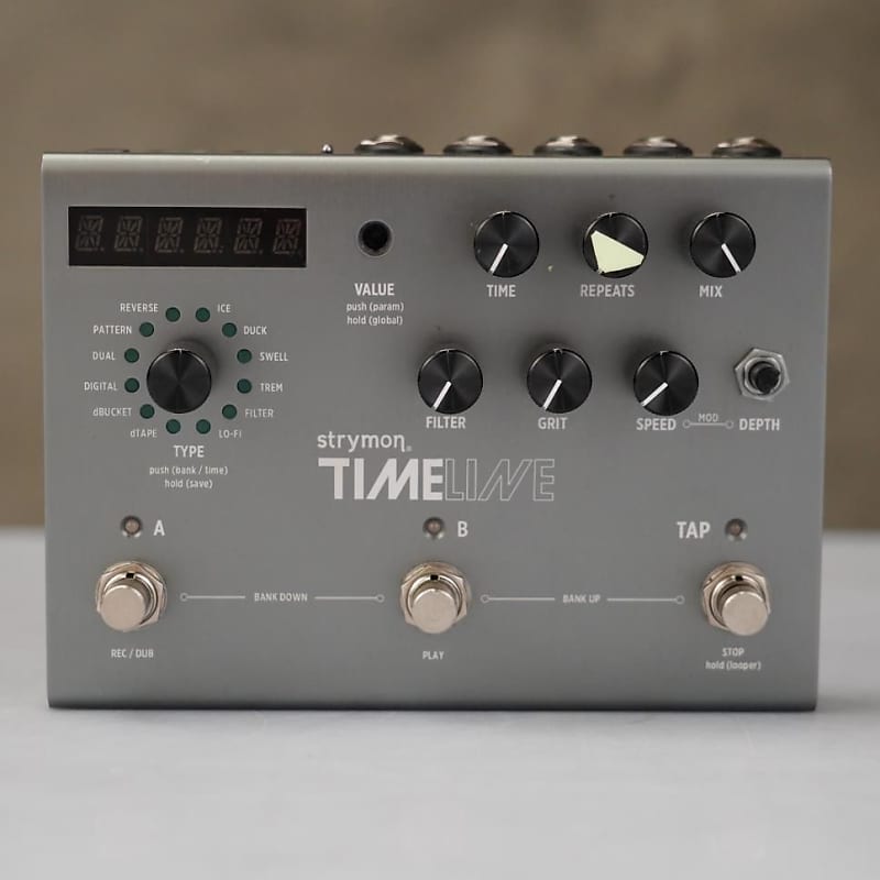 Strymon TimeLine