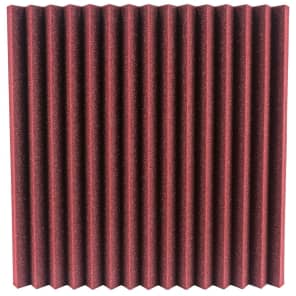 Auralex Wedge Soundproofing Panels (2x24x24") - Pack of 12