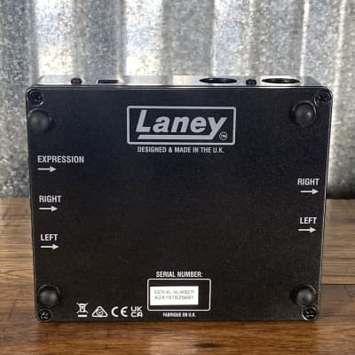Laney The Difference Engine Tri Mode Delay Guitar Effect Pedal BCC-TDE Used image 7