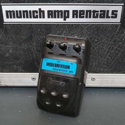 ギター Ibanez Modern Fusion Soundtank MF5 Ibanez Soundtank MF-5 Modern Fusion | Reverb