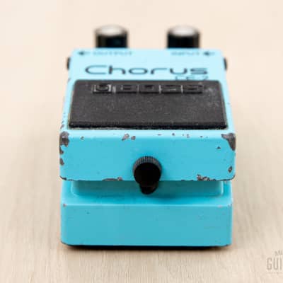 1982 Boss CE-2 Chorus Vintage Analog Guitar | Reverb The
