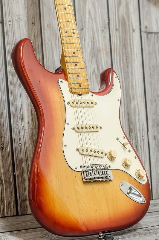 First stratocaster store