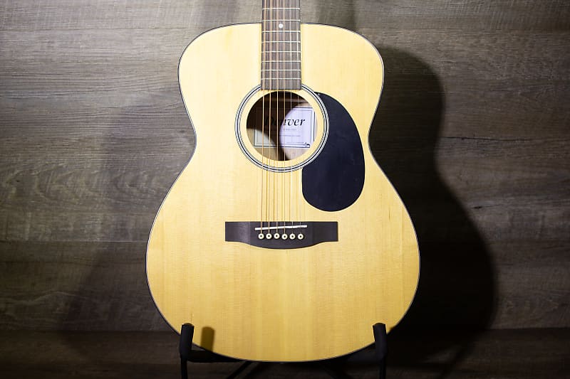 Denver DF44S Folk Full size Natural Reverb