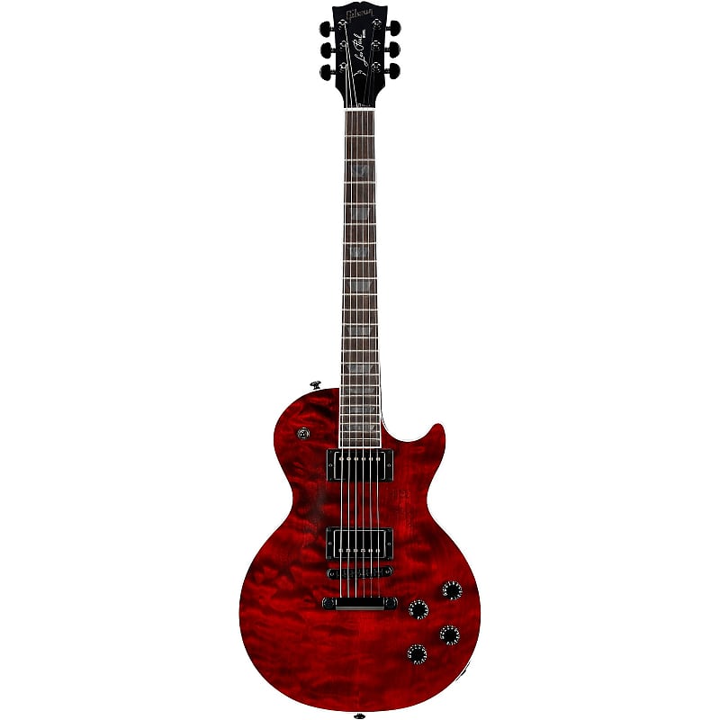 Gibson Les Paul Standard Blood Moon image 1