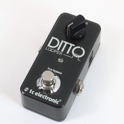 TC electronic  DITTO ルーパー美品 TC Electronic Ditto Stereo Looper | Reverb