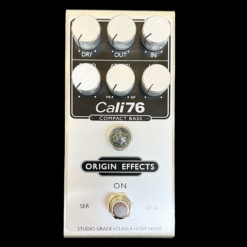 Origin Effects Cali76 Compact Bass