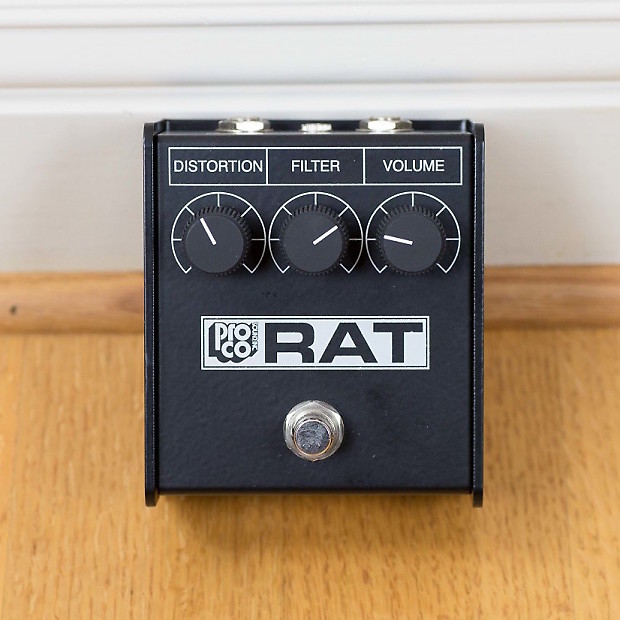 ProCo RAT Whiteface Reissue | Reverb