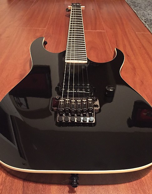 Ibanez Prestige RG2610E 2007 Black | Reverb