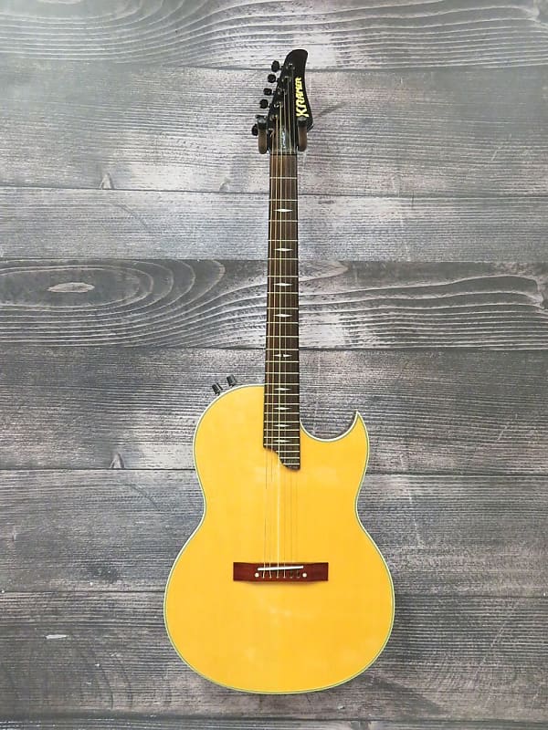 Kramer Condor Acoustic Electric Guitar (Cleveland, OH) image 1