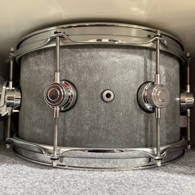 DW Collector's Series Concrete 13”x7" Snare Drum image 5