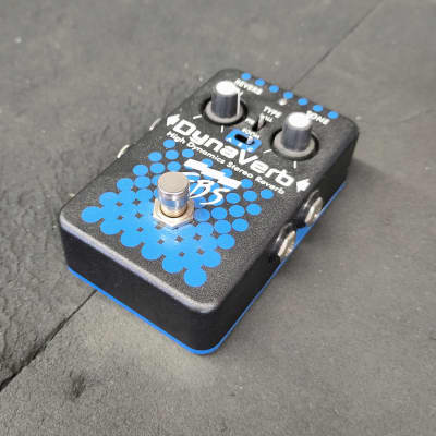 EBS DynaVerb High Dynamics Stereo Reverb Pedal