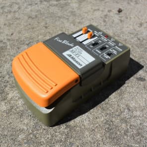 1996 Maxon AF-F1 Fire Blade Auto Filter - Made in Japan
