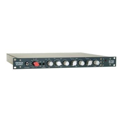Vintech Audio X73i Microphone Preamp/EQ (No PSU) New w/warranty - In Stock! | Atlas Pro Audio image 1