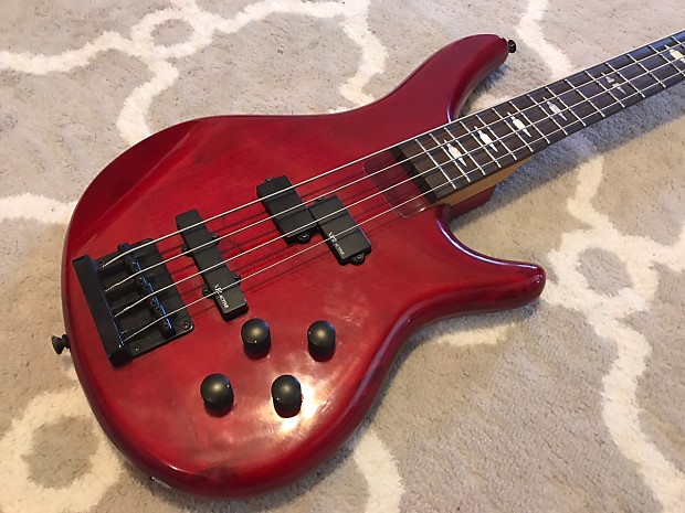 Ibanez gt series bass new arrivals