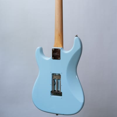 G&L Legacy Special 2019 - Sonic Blue image 3