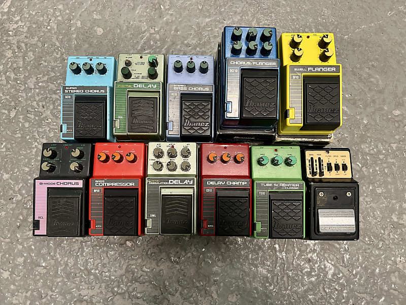 ギター Ibanez DCF10 Digital Chorus/Flanger $_57.JPG?set_id=8800005007