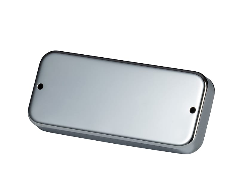Gibson Thunderbird Reissue Bass Pickup (Chrome cover, 2 Reverb