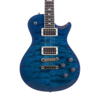 Paul Reed Smith PRS Singlecut Artist Package Quilt Top 2003 Blue