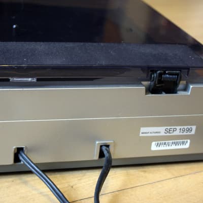 Aiwa PX-E860 Fully Automatic Turntable image 8