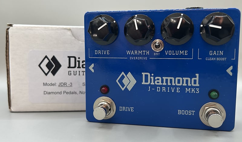 Diamond JDR3 J-Drive MK3 | Reverb Canada