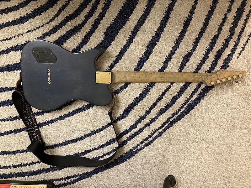 Greco TRB-120 Japan 1987 Fujigen Dry-H Pickups | Reverb