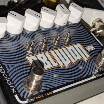 SolidGoldFX Oblivion Quad Flanger image 2