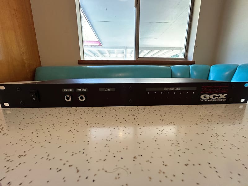 Voodoo Lab GCX Audio Switcher