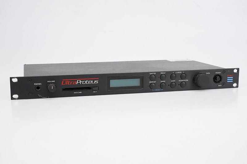 E-MU Ultra Proteus 9060 Rackmount 32-Voice Sampler Module #54834 | Reverb