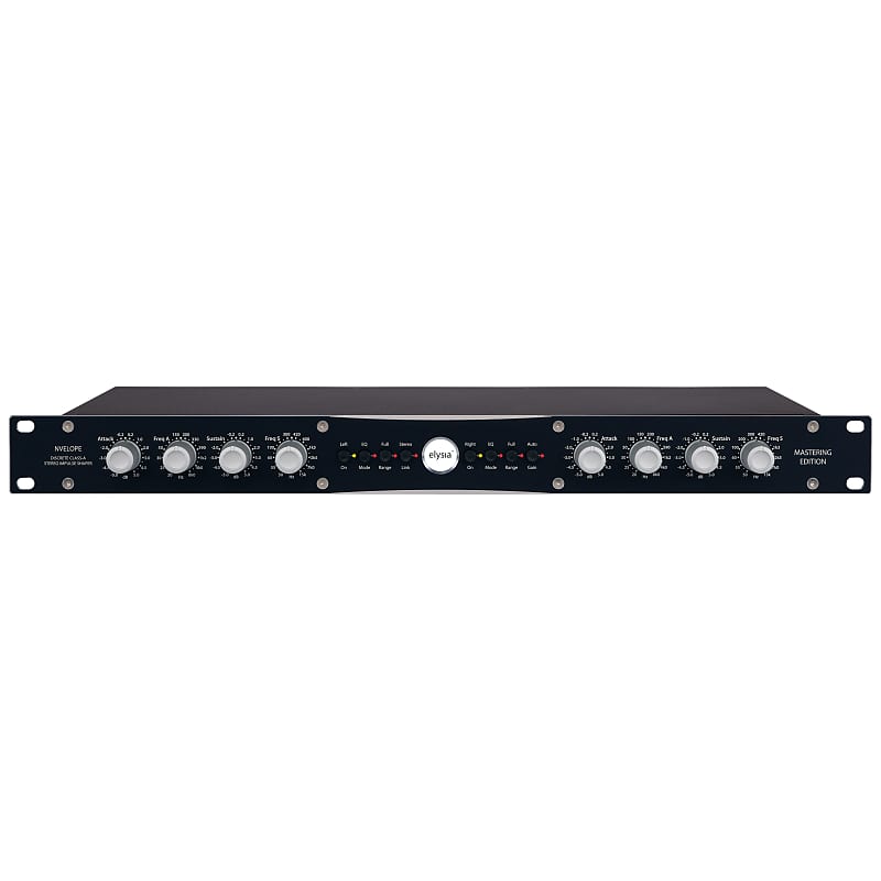 elysia nvelope mastering edition - Dynamics processor image 1