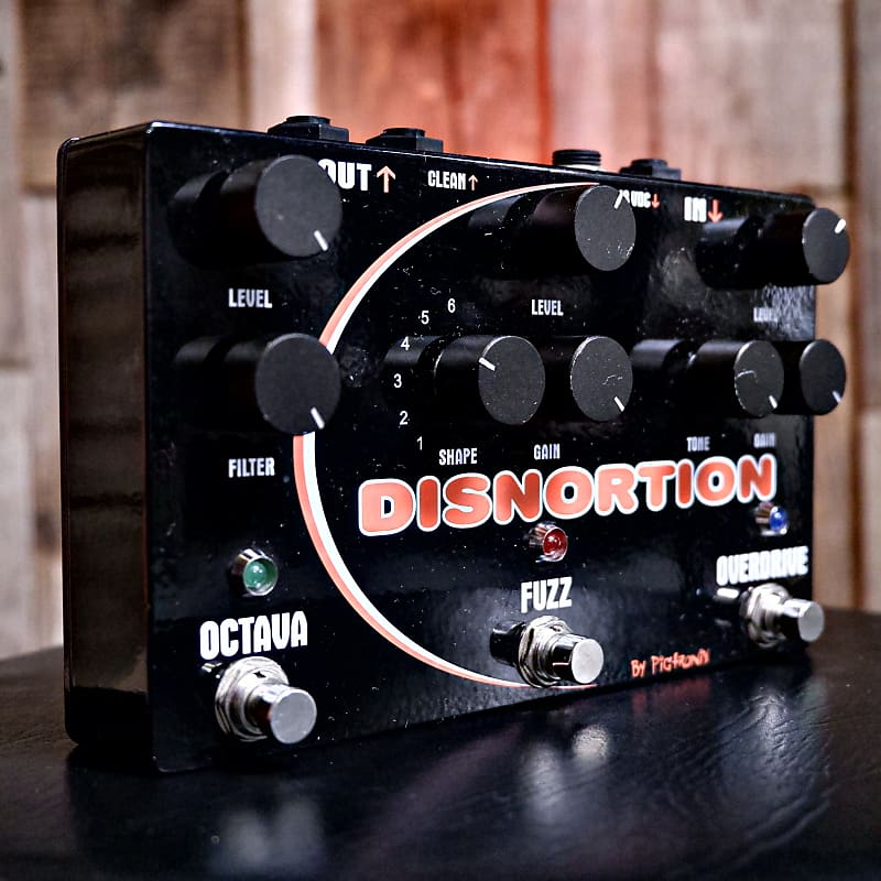 Pigtronix Disnortion