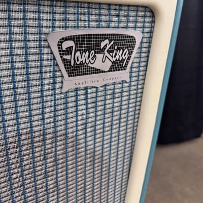 Tone King Continental Flagship Amp - Early 90s - Mark Bartel Design image 7