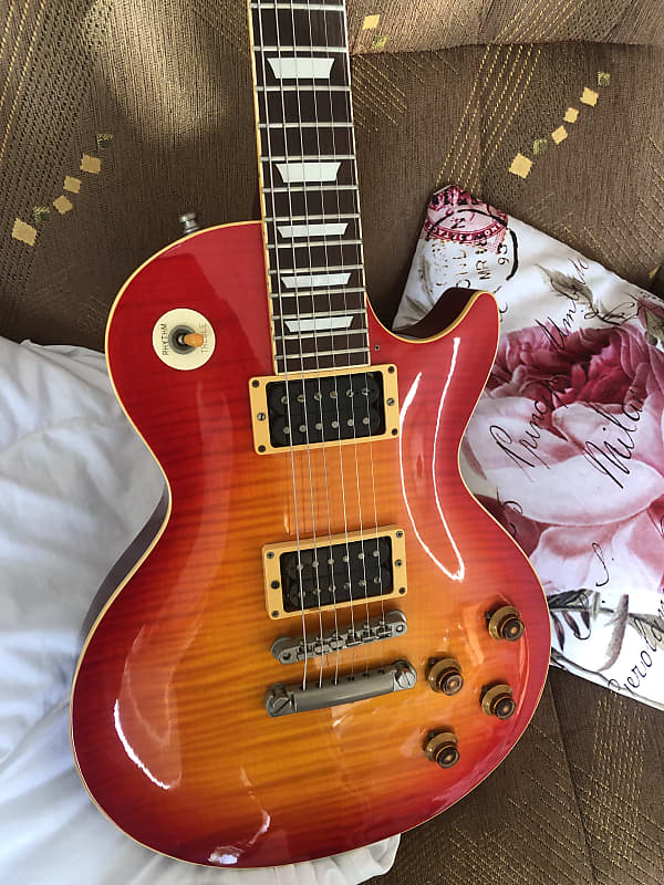 日本製 Greco EG59-70 Les Paul レスポール グレコ Mint