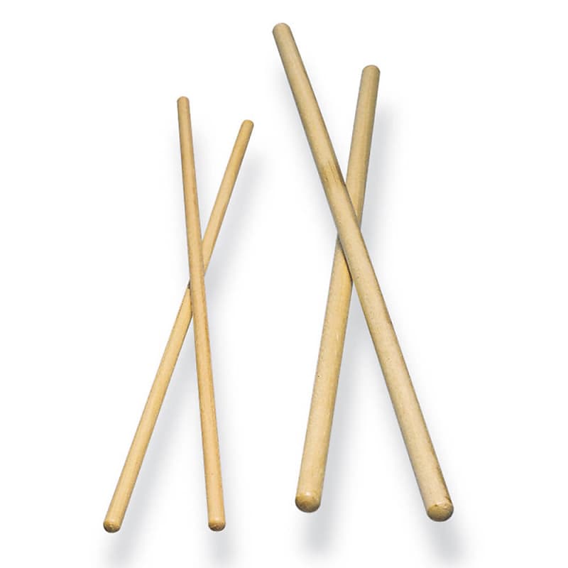 Latin Percussion LP246D LP 1/2 Timbales Sticks 4 Pairs Reverb