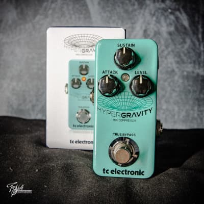 TC Electronic HyperGravity Mini Compressor | Reverb Canada