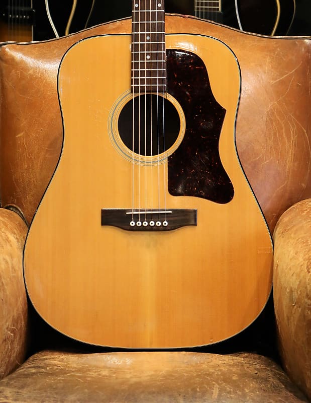 Gibson J-55 1976 Natural | Reverb